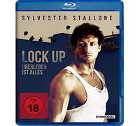 Stallone,Sylvester - Lock Up-Überleben Ist Alles [Blu-ray]