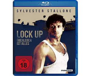 Stallone,Sylvester - Lock Up-Überleben Ist Alles [Blu-ray]