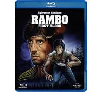 Stallone,Sylvester - Rambo-First Blood [Blu-ray]