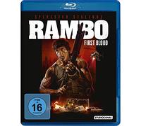 Stallone,Sylvester - Rambo-First Blood [Blu-ray]