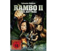 Stallone,Sylvester - Rambo II-der Auftrag (GF) [Import]
