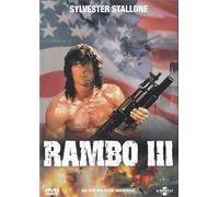 Stallone,Sylvester - Rambo III