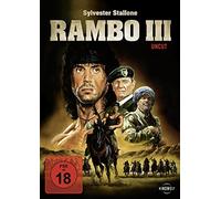 Stallone,Sylvester - Rambo III/Uncut