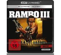 Stallone,Sylvester - Rambo III/Uncut/4k Ultra HD [Blu-Ray] [Import]