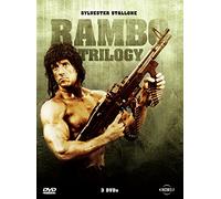 Stallone,Sylvester - Rambo Trilogy-Special Edition/Uncut [Édition Sépaciale]