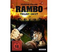 Stallone,Sylvester - Rambo Trilogy-Uncut [Import]