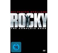 Stallone,Sylvester - Rocky - The Complete Saga (6 DVDs)