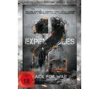 Stallone,Sylvester - The Expendables 2-Back for War-Spec.Uncut Ed. [Import]