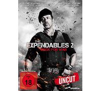 Stallone,Sylvester - The Expendables 2-Back for War-Uncut
