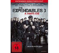Stallone,Sylvester - The Expendables 3-a Man'S Job-Uncut