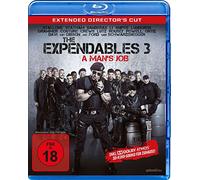 Stallone,Sylvester - The Expendables 3-a Man'S Job-Uncut [Blu-ray]