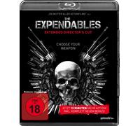 Stallone,Sylvester - The Expendables-Extended Director'S Cut [Blu-ray]