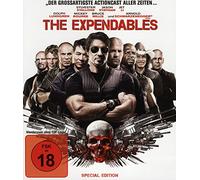 Stallone,Sylvester - The Expendables Se BD-Sonderartikel [Blu-Ray] [Import]