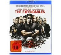 Stallone,Sylvester - The Expendables (Special Edition) [Blu-Ray] [Import]