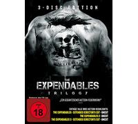 Stallone,Sylvester - The Expendables Trilogy