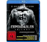 Stallone,Sylvester - The Expendables Trilogy [Blu-ray]
