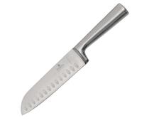 STALOWY NÓŻ SANTOKU BERLINGER HAUS 17,5cm BH-2823