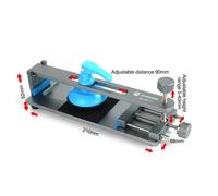 Stalshine Écran Ss-601g Mathiation Pince Ensemble Sans Chaleur Universel Pour Iphone 6-14pm Lcd Écran De Retrait Outils De Réparation Kit De Fixation - Type Ss-601g