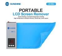StalSHINE LS3-Mini Mathiateur D'écran LCD Table Chauffante Mathiation Pad pour Téléphone Portable et Tablette Réparation Écran Démontage Outil LS3 Mini 220V