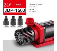 Stalsun-Pompe À Eau Jdp Dc Variable Silays Euse Et Silays Euse,Wifi,Subsn,Pour Aquarium De Récif Marin,Étang Précieux De Poissons,100-240v - Type Jdp-1500 No Wifi-18w