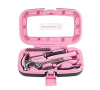 Stalwart Kit à Outils 15 pièces - Maison, voiture et bureau, 75-HT2015