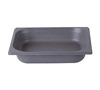 Stalwart Mz12004 Gastronorm, GN 1/2, 65 mm, Bambou, gris clair