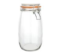 Stalwart P493 Bocalà conserve, 1,5 l, capacité 1,5 l.