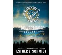 Stalwart Ridge Security (The Complete Series)