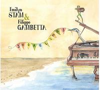 Emilyn Stam & Filippo Gambetta - Shorelines [Compact Discs]