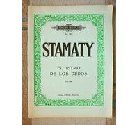 STAMATY - El Ritmo de los dedos Op.36 para Piano (Iberica)