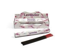 Stamford - 37102 - Encens Lavande - 20 bâtonnets x 6 paquets