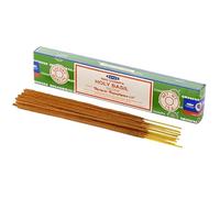 Stamford Bâtons d'Encens Nag Champa Satya-Basilic Sacré 01359 Encens Multicolore, Unique