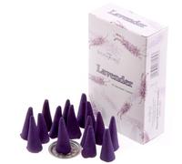 Stamford Boîte de cônes d'encens Lavande