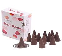 Stamford Cônes d’encens Parfum Rose Rouge