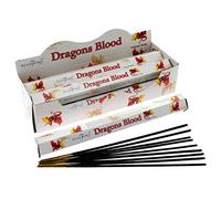 Stamford Dragon's Blood Lot de 20 boîtes de 6 bâtonnets d'encens