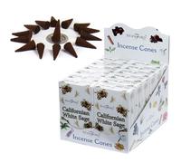 Stamford Hex Incense Cones - Californian White Sage INC527