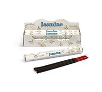 Stamford Lot de 6 boîtes de 20 bâtons d'encens Jasmin
