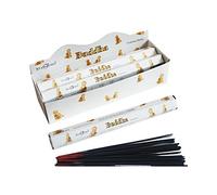 Stamford Lot de 6 Paquets de 20 bâtonnets d’encens Bouddha