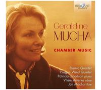 Stamic Quartet Prague Wind Quartet Goodson Veverka Machat - Chamber Music [Compact Discs]