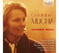 Stamic Quartet Prague Wind Quartet Goodson Veverka Machat - Chamber Music [New C