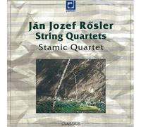 Stamic Quartet - String Quartets OP.6 [Import]