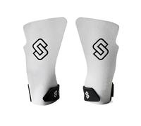 STAMINA FITNESS Pare-Chocs Synth Adulte Unisexe, Blanc, XXL