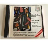 Stamitz, C. - Mannheim School Volume. 2