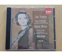 Stamitz, Carl - Concertos pour clarinette