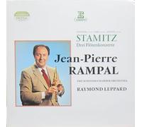Stamitz: Drei Flötenkonzerte [Vinyl LP] [Schallplatte]