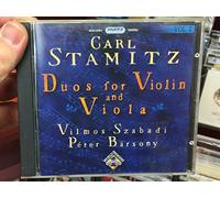 Stamitz - Duos for Violin & Viola 2