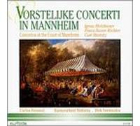 Stamitz - Flute Concertos