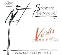Stamitz & Penderecki : Concertos pour Alto