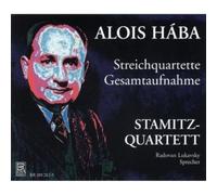 Stamitz Quartett – Die Streichquartette (Complete String Quartets) – Import
