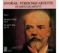 Stamitz-Quartett - Dvorak - String Quartets Vol 5